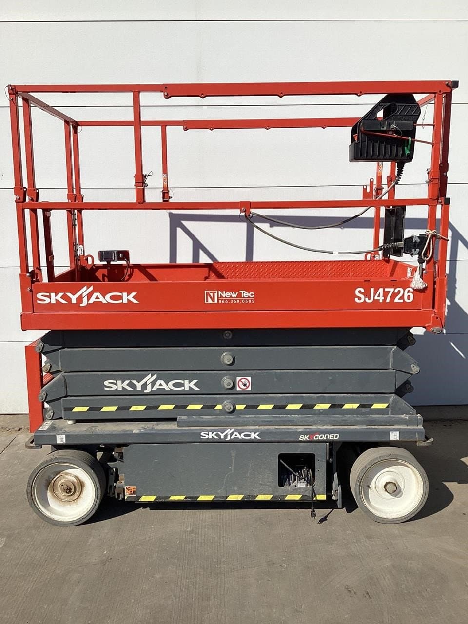 Image of Sky Jack SJ4726 Image 0