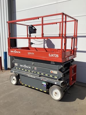2023 Sky Jack SJ4726 Image