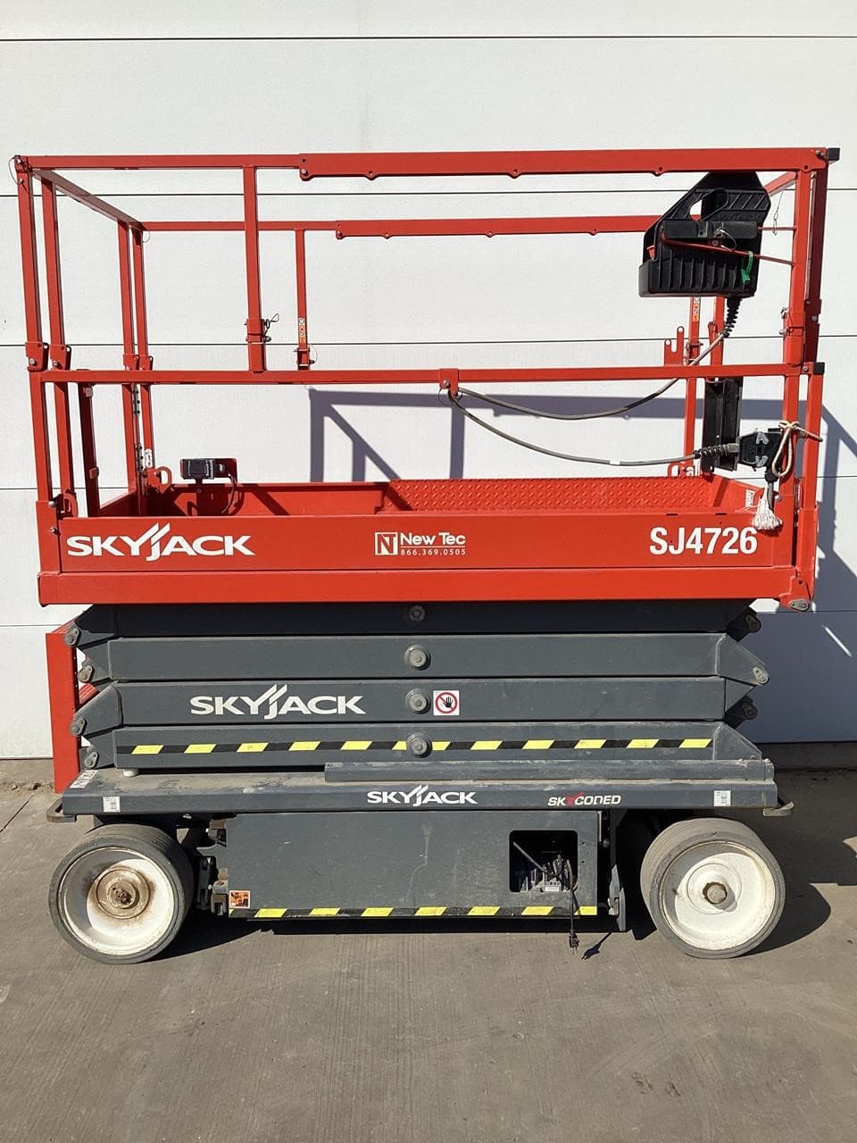 Image of Sky Jack SJ4726 Image 1