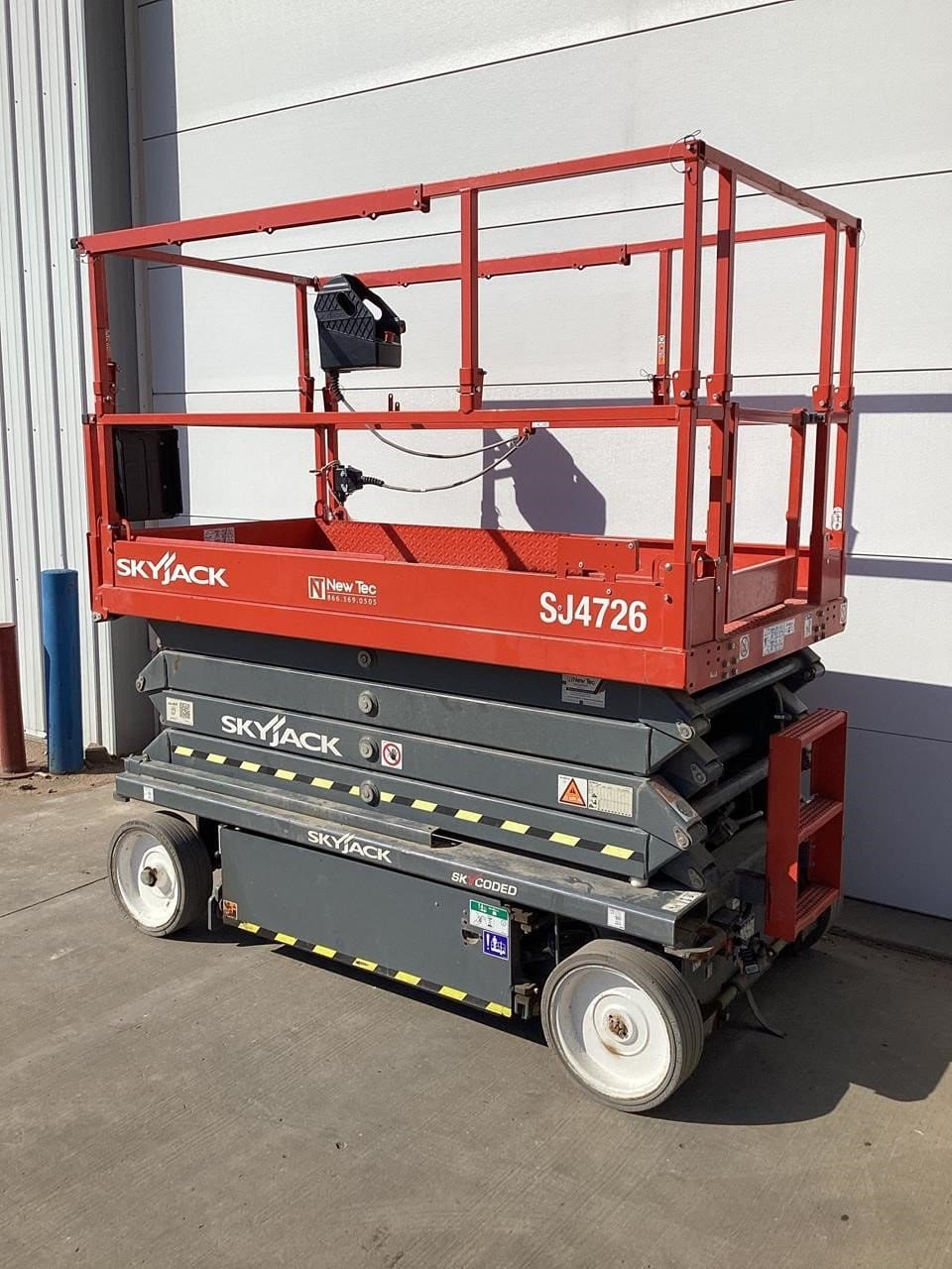 2023 Sky Jack SJ4726 Equipment Image0