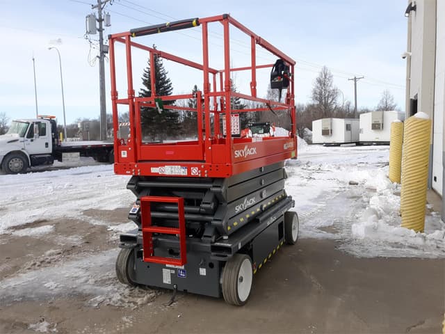 Image of Sky Jack SJ4726E equipment image 4