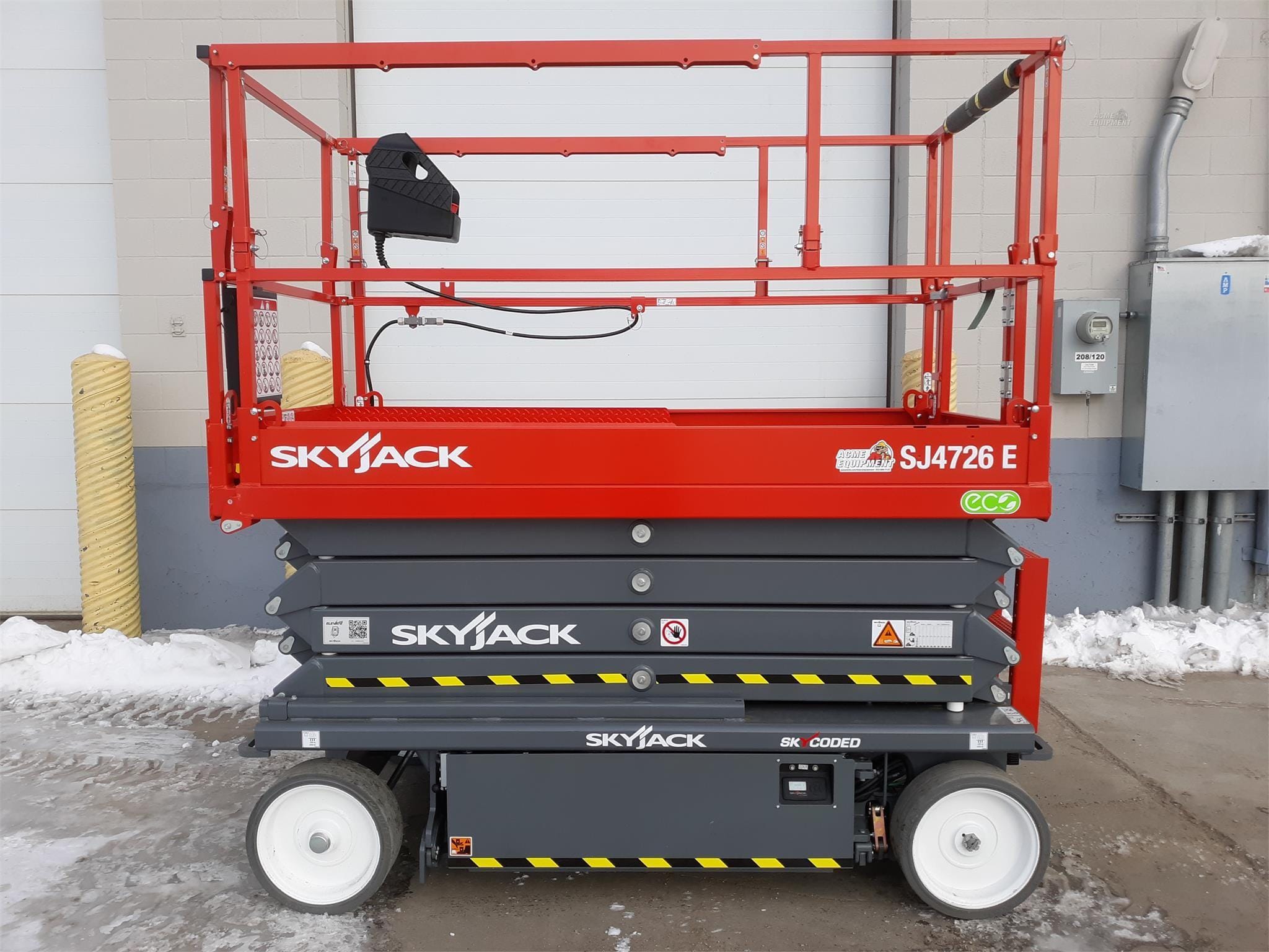 Sky Jack SJ4726E Equipment Image0