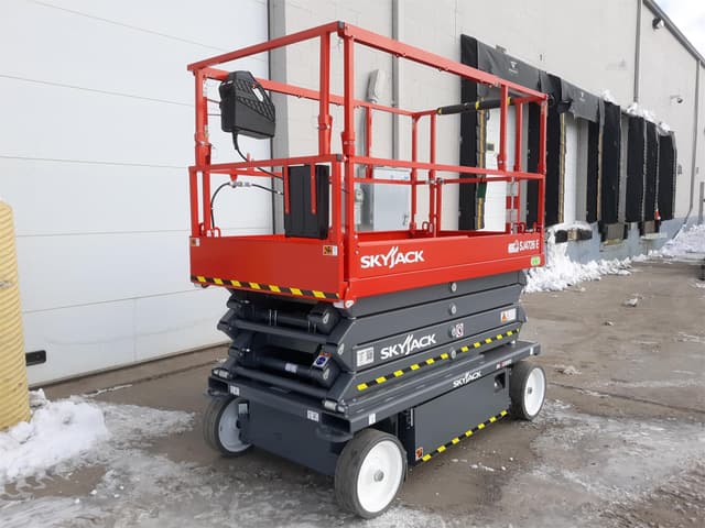 Image of Sky Jack SJ4726E equipment image 1