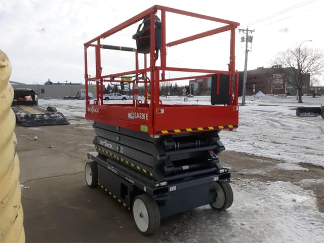 Image of Sky Jack SJ4726E equipment image 3