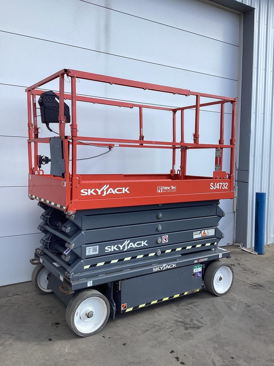 Image of Sky Jack SJ4732 Image 0