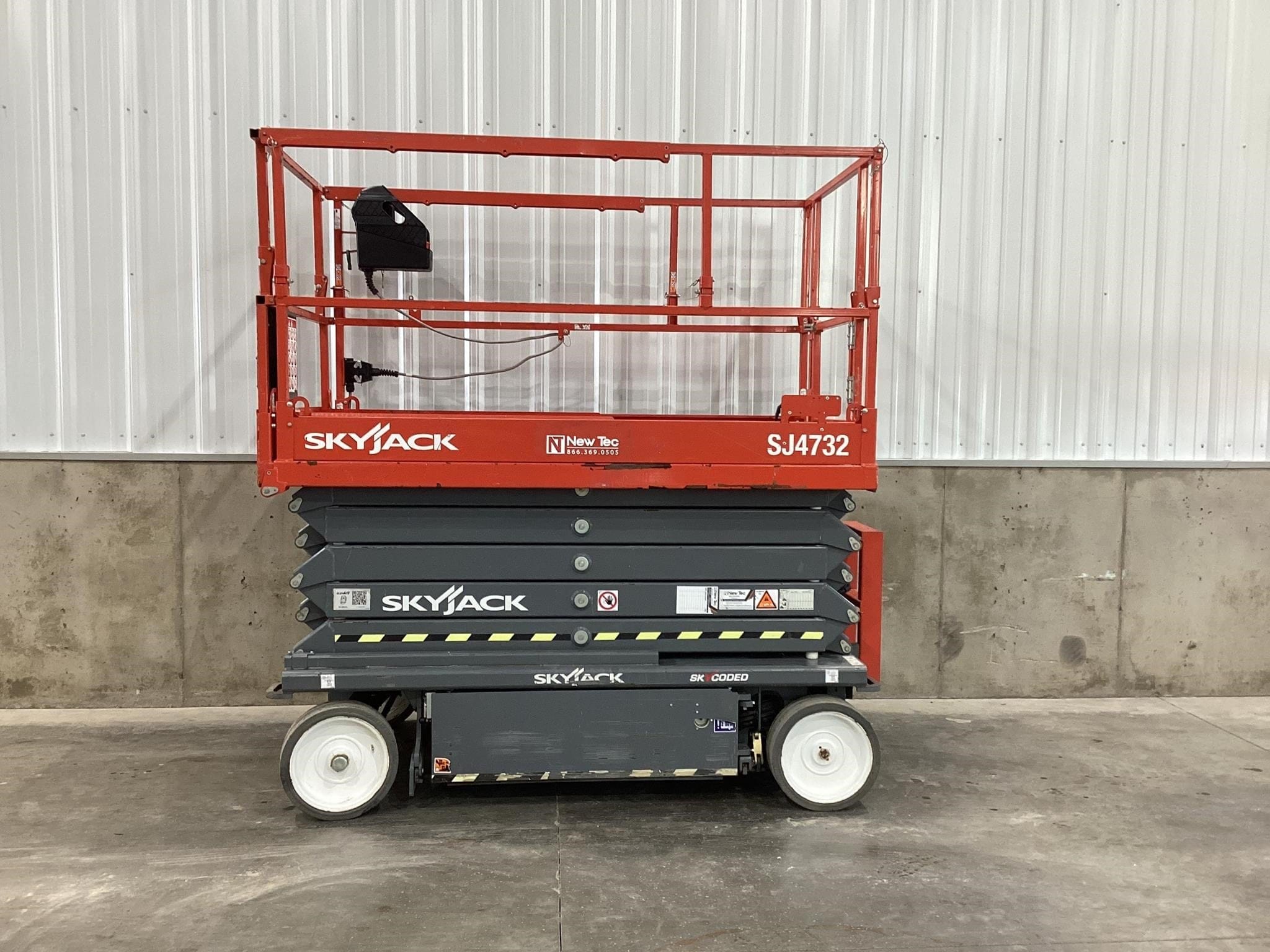 2020 Sky Jack SJ4732 Equipment Image0