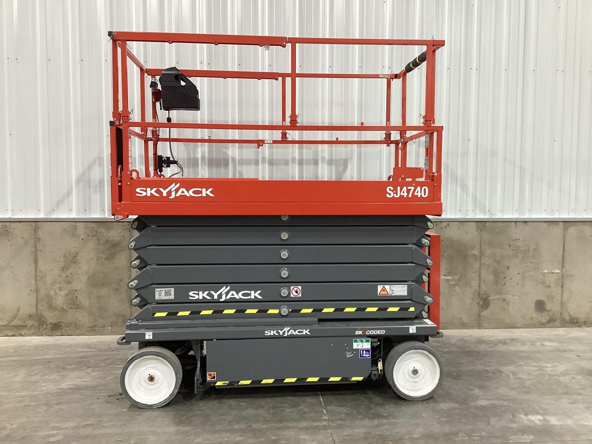 2022 Sky Jack SJ4740 Equipment Image0