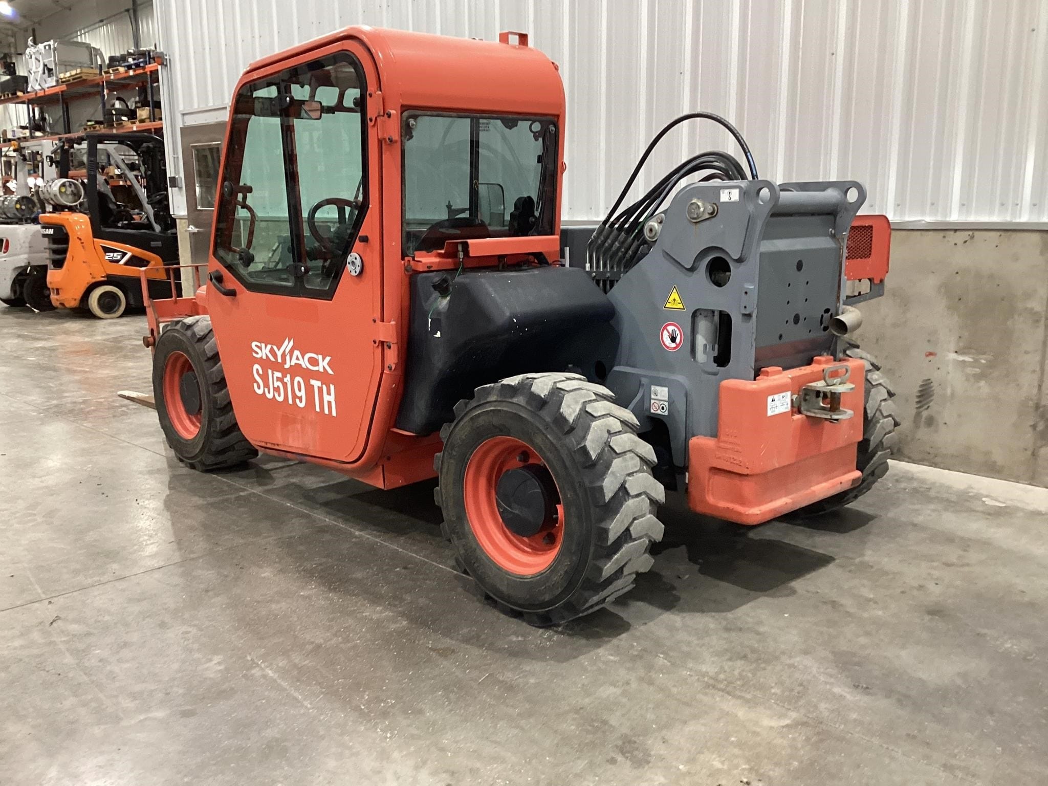 2019 Sky Jack SJ519TH Equipment Image0
