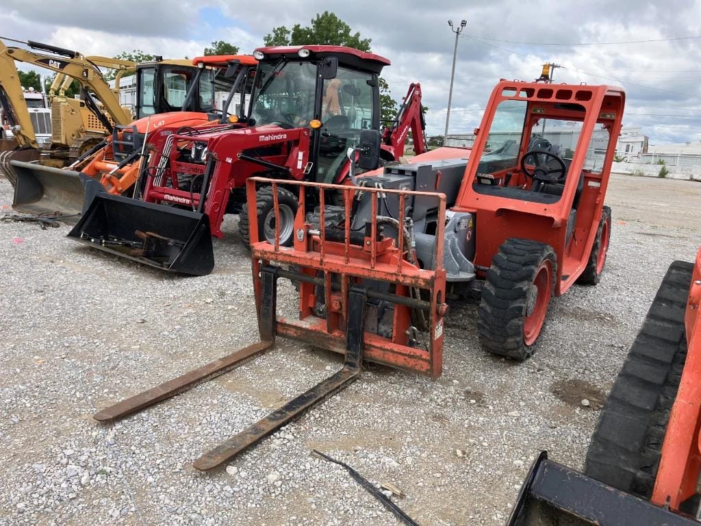 Sky Jack SJ519TH Equipment Image0