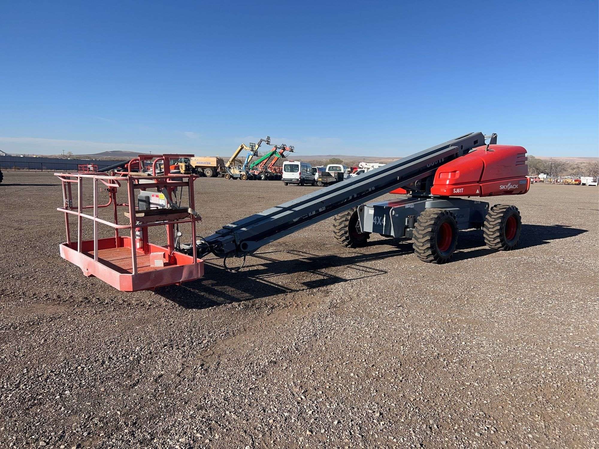 Sky Jack SJ61T Equipment Image0