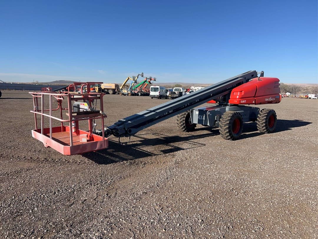 Image of Sky Jack SJ61T Primary image