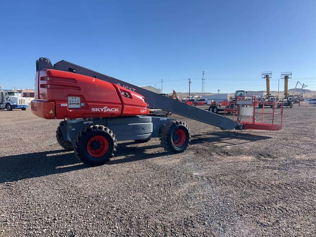 Image of Sky Jack SJ61T equipment image 2