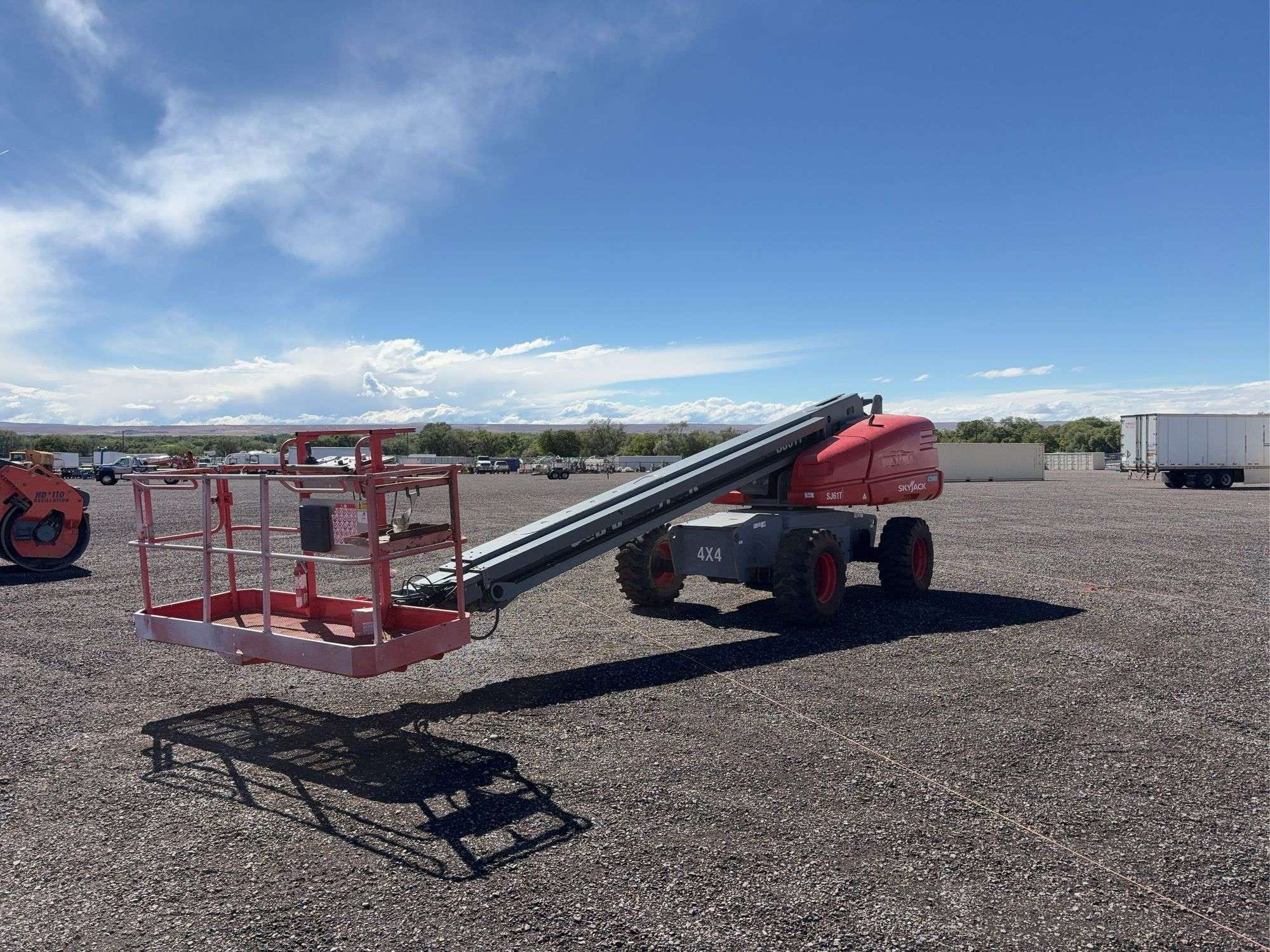 Sky Jack SJ61T Equipment Image0