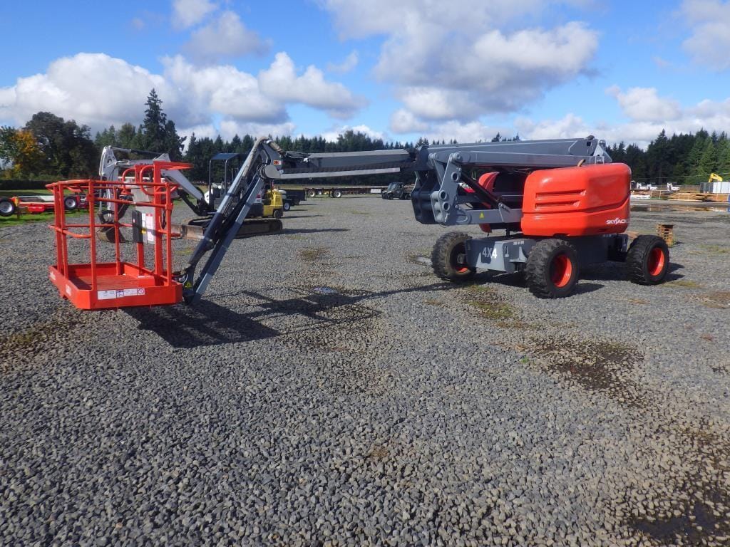 Main image Sky Jack SJ63AJ