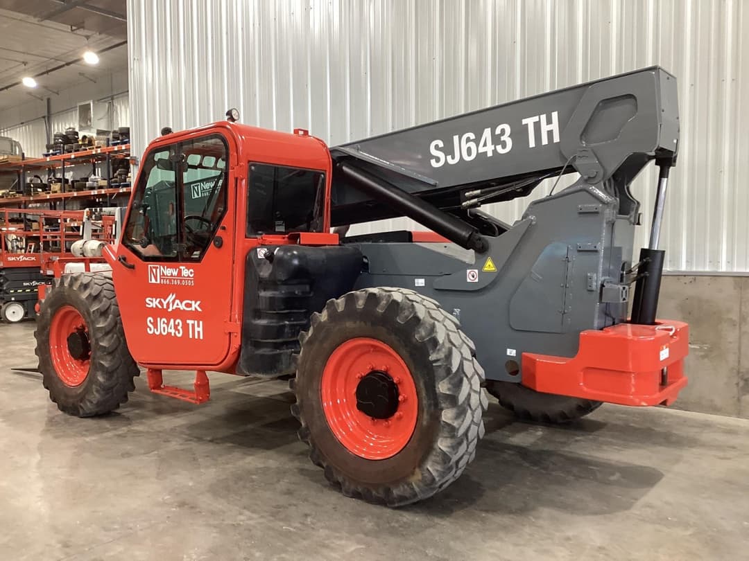 Image of Sky Jack SJ643TH Image 0