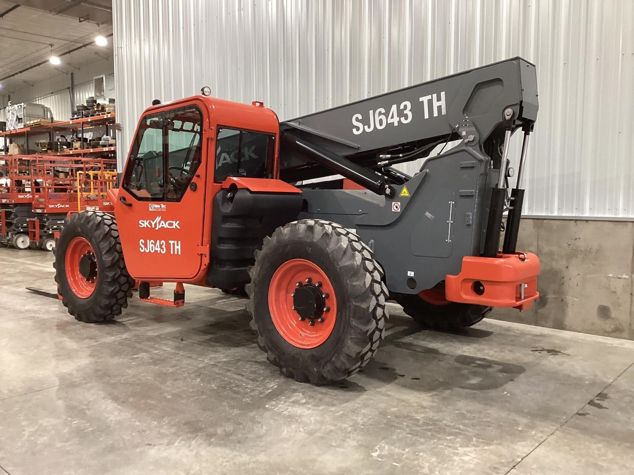 2025 Sky Jack SJ643TH Equipment Image0