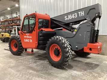 Main image Sky Jack SJ643TH