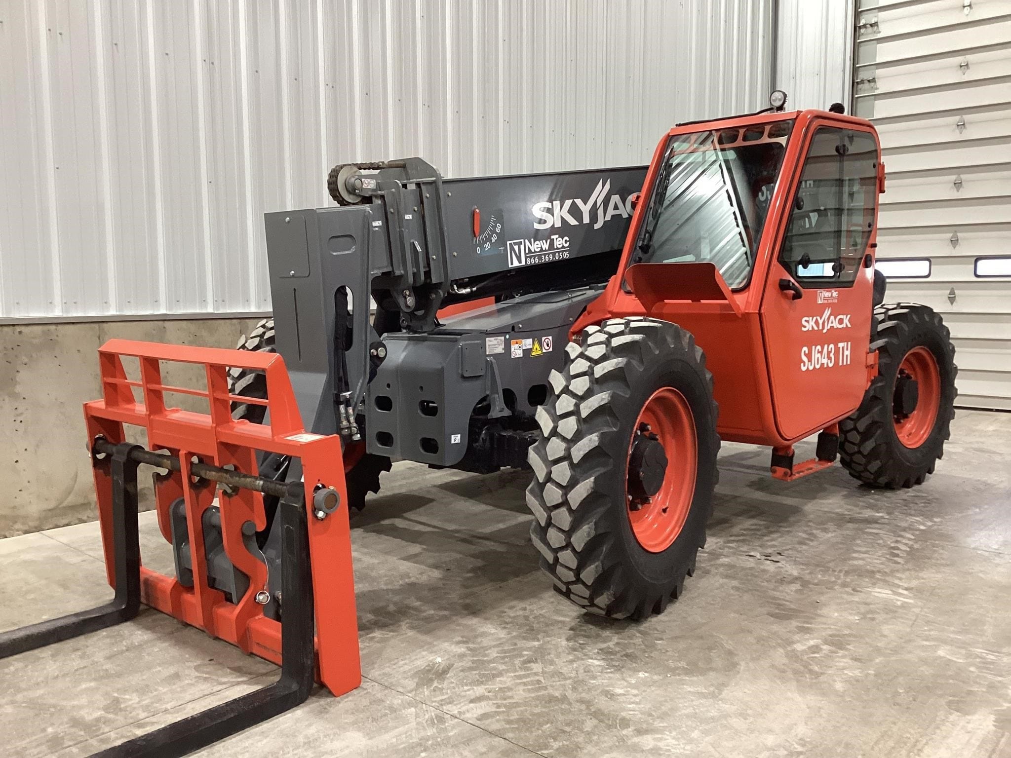 2025 Sky Jack SJ643TH Equipment Image0