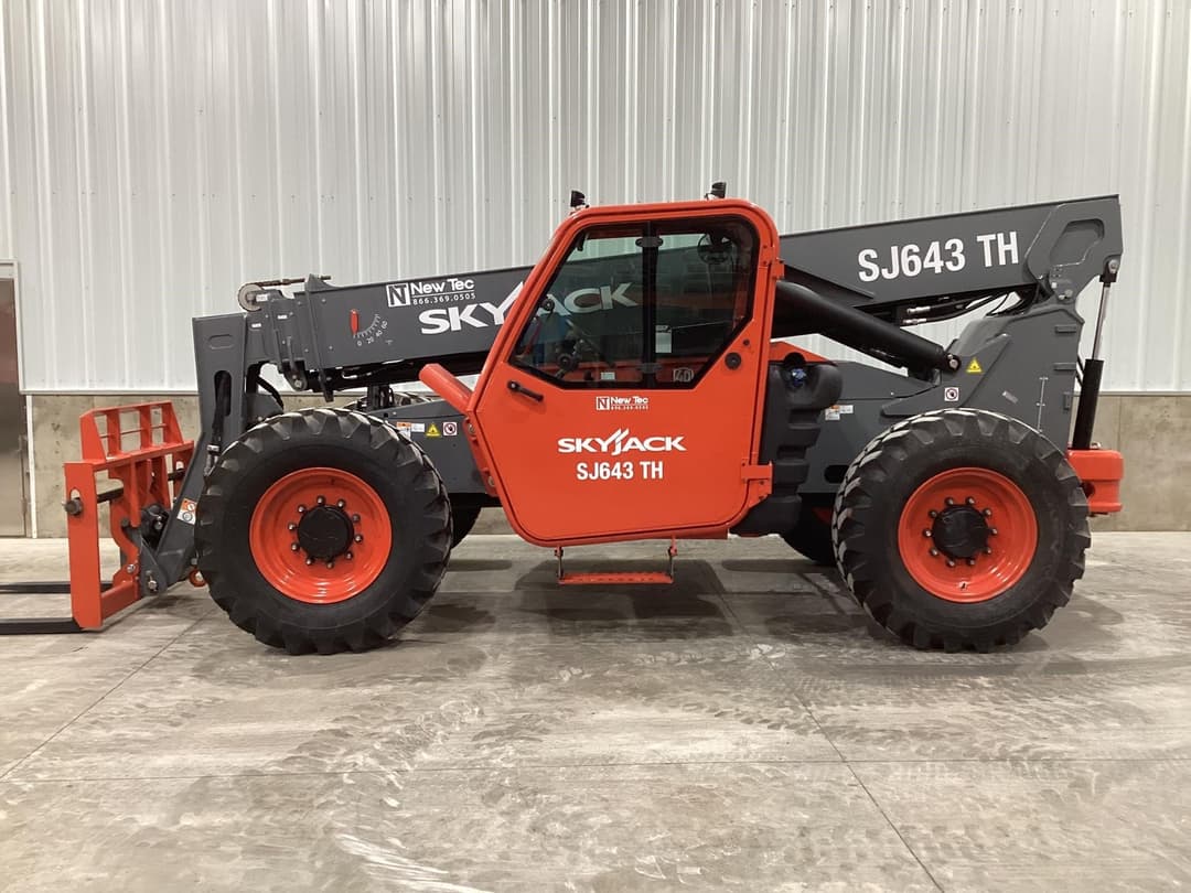 Image of Sky Jack SJ643TH Image 0