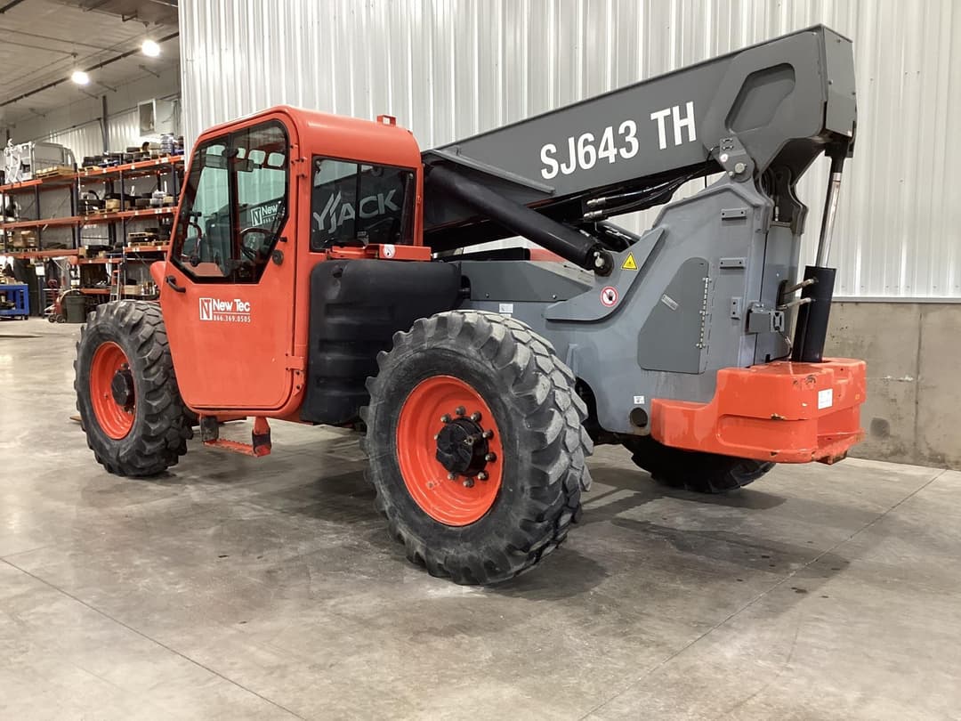 Image of Sky Jack SJ643TH Image 1