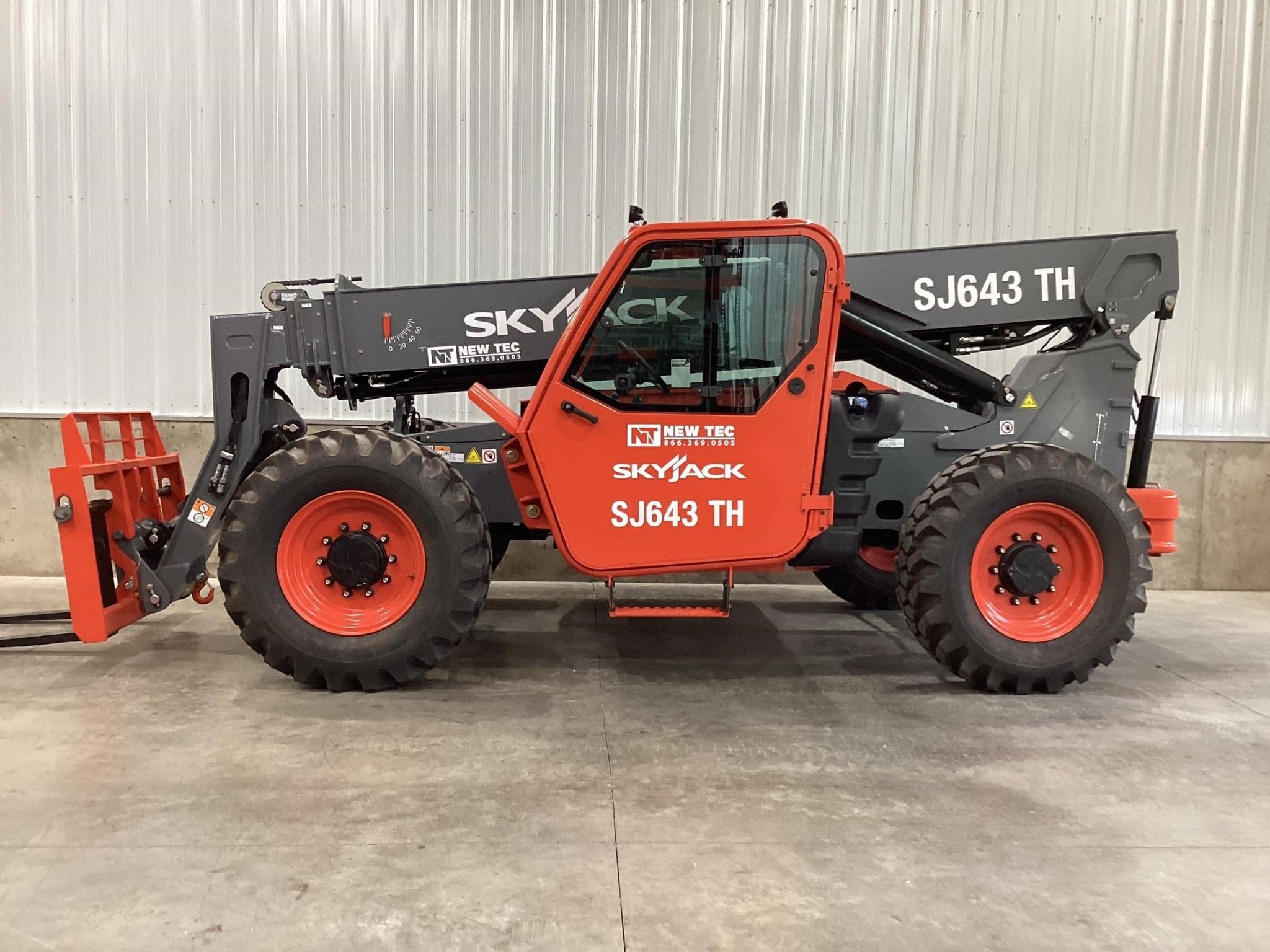 2026 Sky Jack SJ643TH Equipment Image0