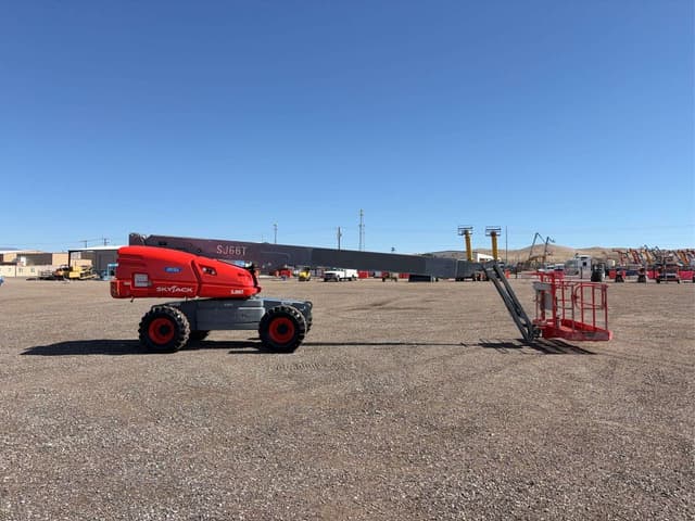 Image of Sky Jack SJ66T equipment image 3