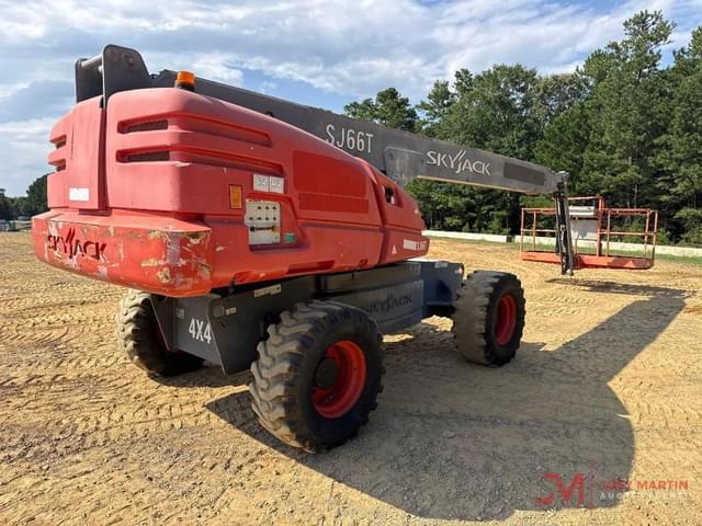Image of Sky Jack SJ66T equipment image 3