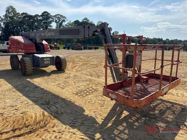 Image of Sky Jack SJ66T equipment image 2