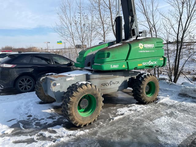 Image of Sky Jack SJ66T equipment image 2