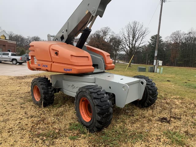 Image of Sky Jack SJ66T equipment image 2