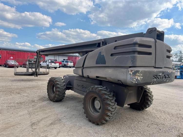 Sky Jack SJ66T Equipment Image0
