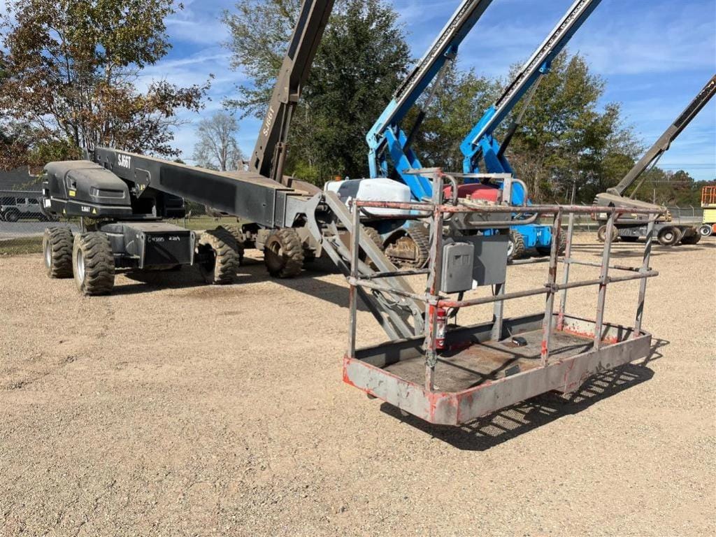 Main image Sky Jack SJ66T