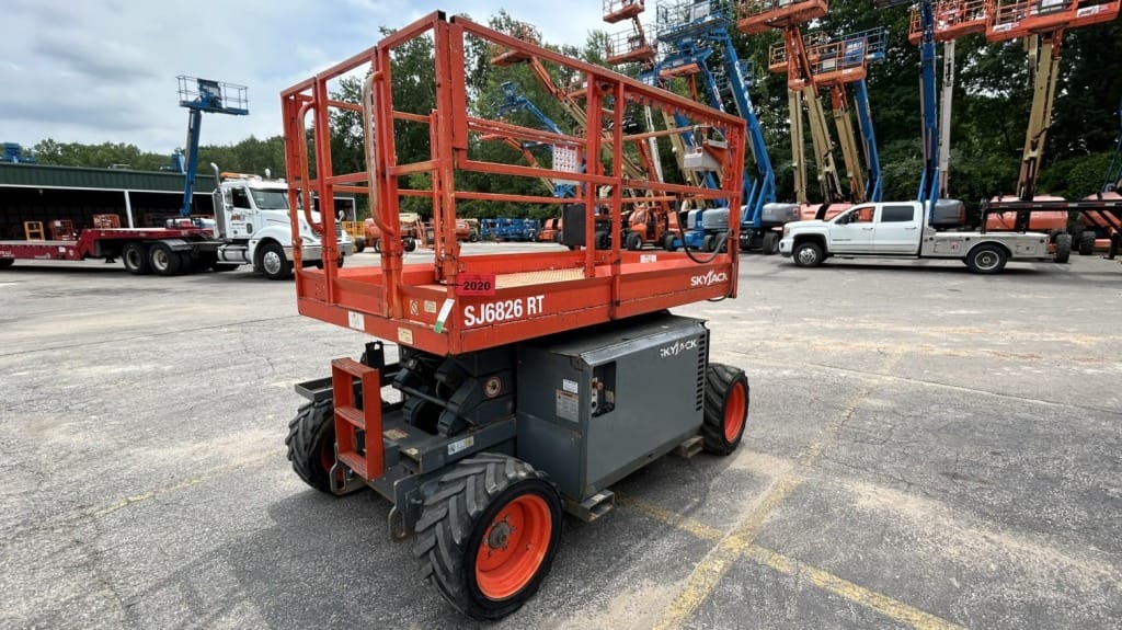 Sky Jack SJ6826RT Equipment Image0