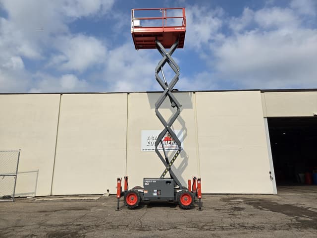 Image of Sky Jack SJ6826RT equipment image 2