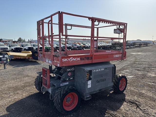 Image of Sky Jack SJ6826RT equipment image 2