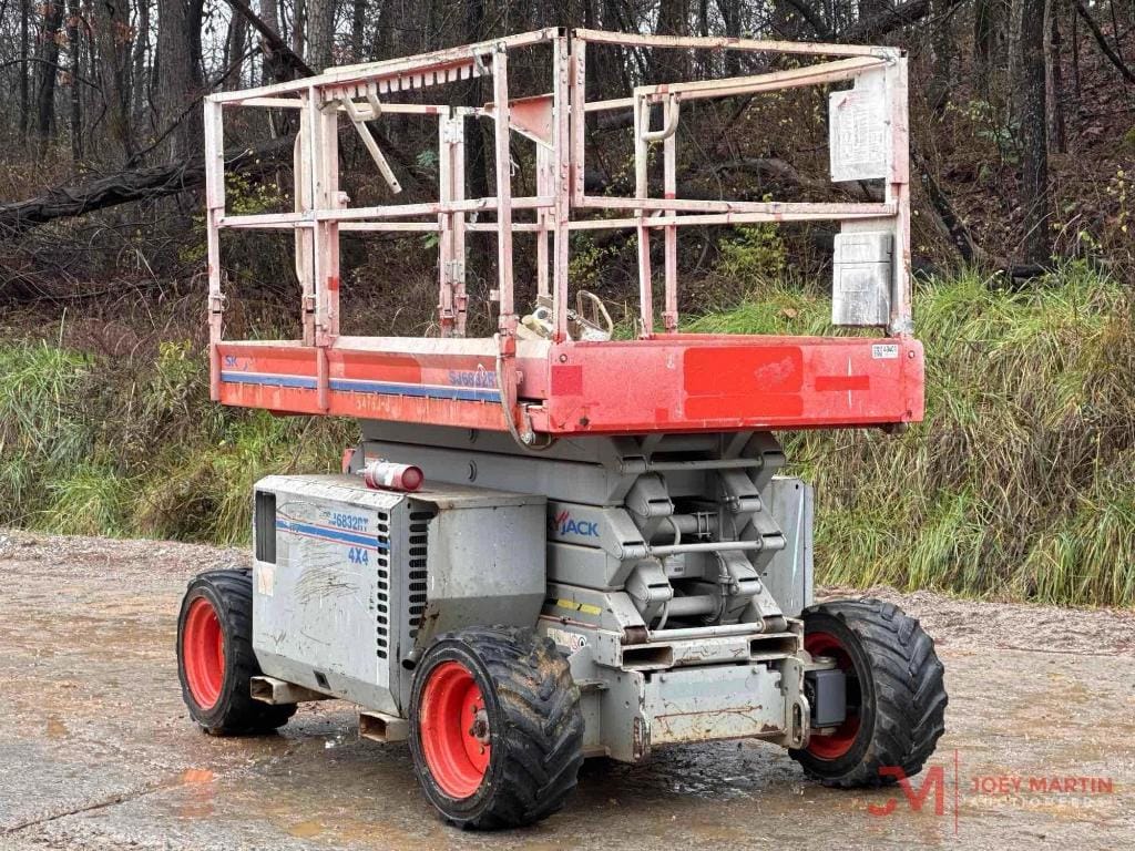 Main image Sky Jack SJ6832