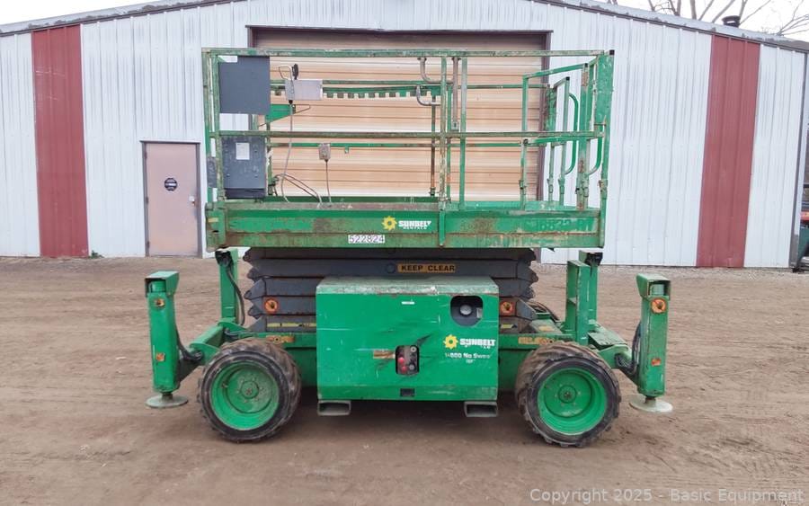 Sky Jack SJ6832 Equipment Image0