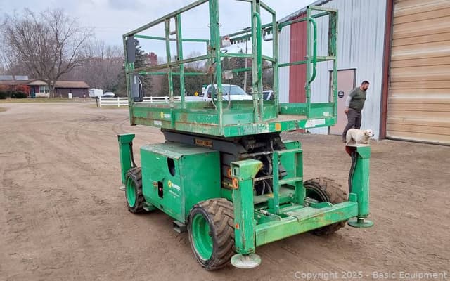 Image of Sky Jack SJ6832 equipment image 3