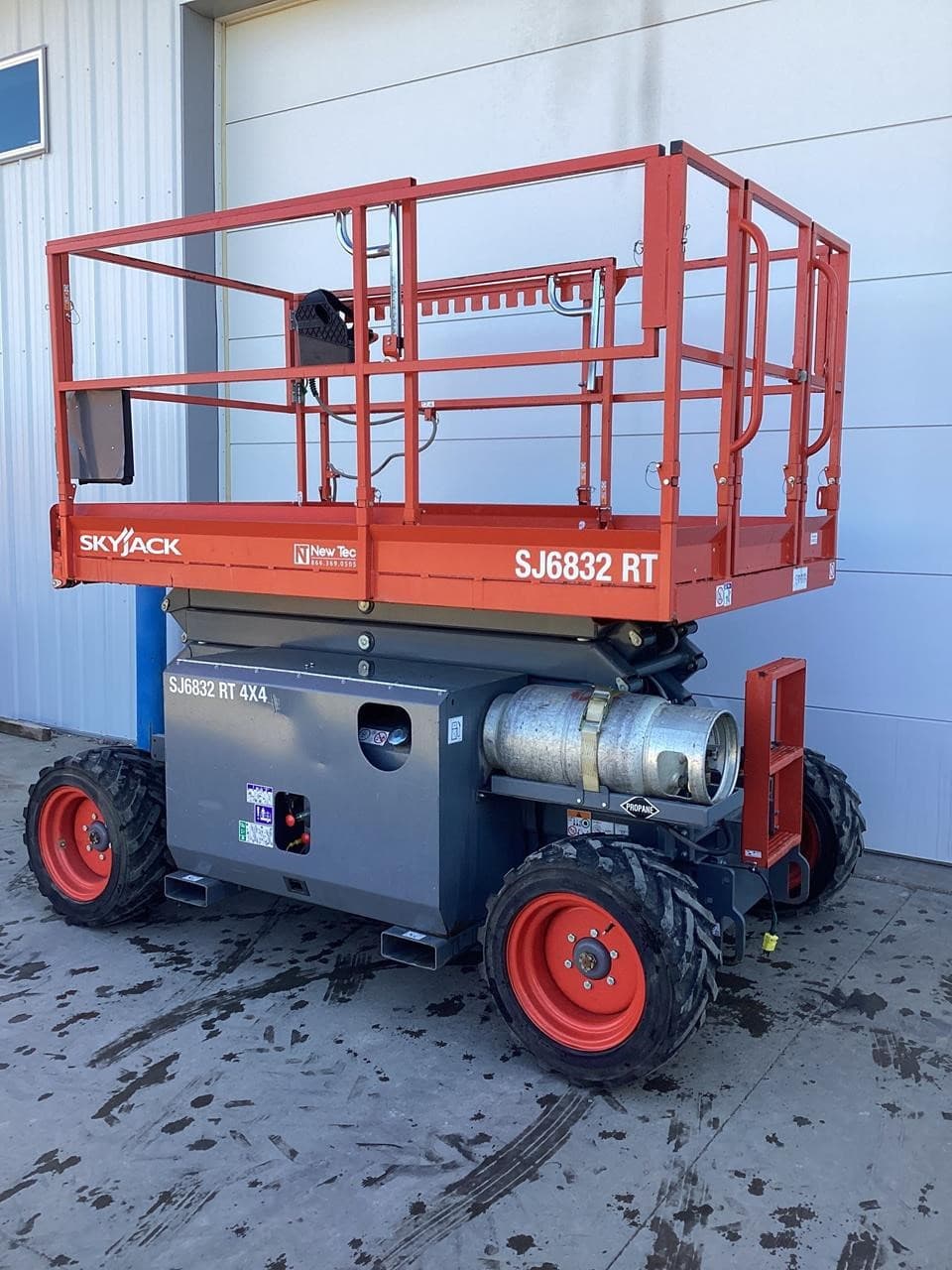 Image of Sky Jack SJ6832RT Image 1