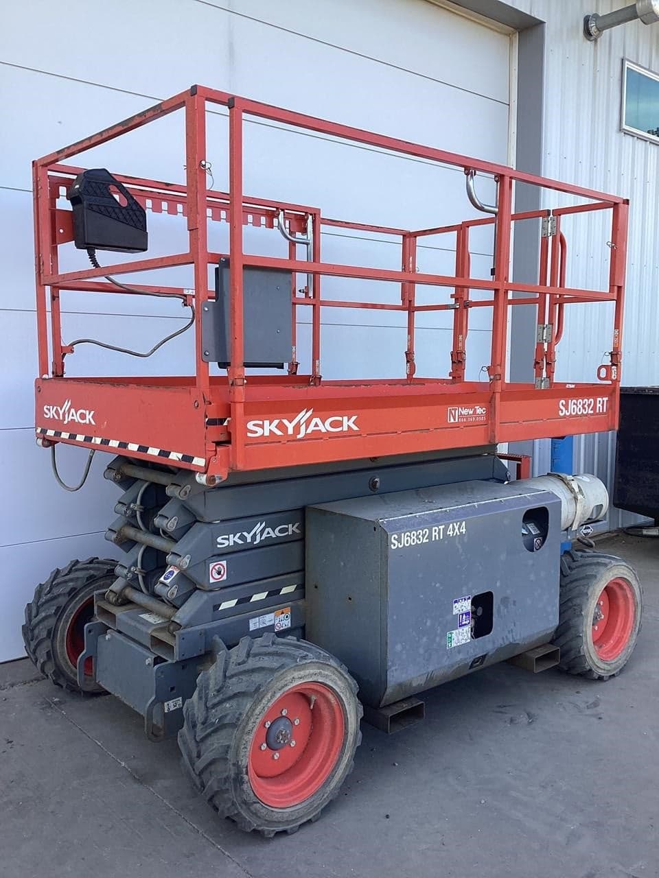 Image of Sky Jack SJ6832RT Image 1