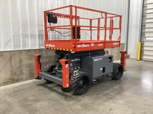 2026 Sky Jack SJ6832RT Image