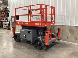 2026 Sky Jack SJ6832RT Image