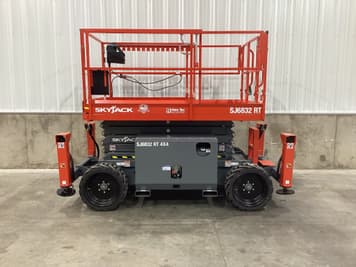 Main image Sky Jack SJ6832RT
