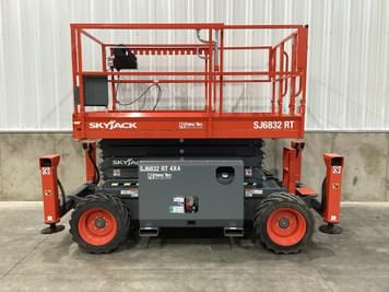 Main image Sky Jack SJ6832RT