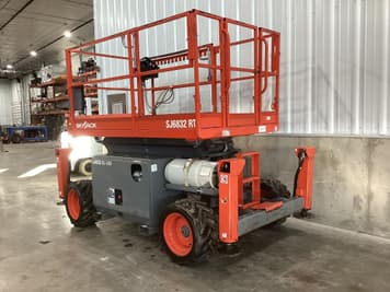 Main image Sky Jack SJ6832RT