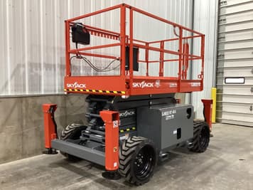 Main image Sky Jack SJ6832RT
