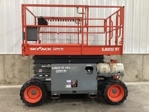 2020 Sky Jack SJ6832RT Image