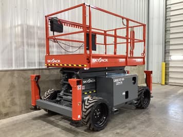 Main image Sky Jack SJ6832RT