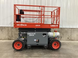 2026 Sky Jack SJ6832RT Image