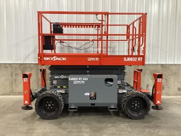 Main image Sky Jack SJ6832RT